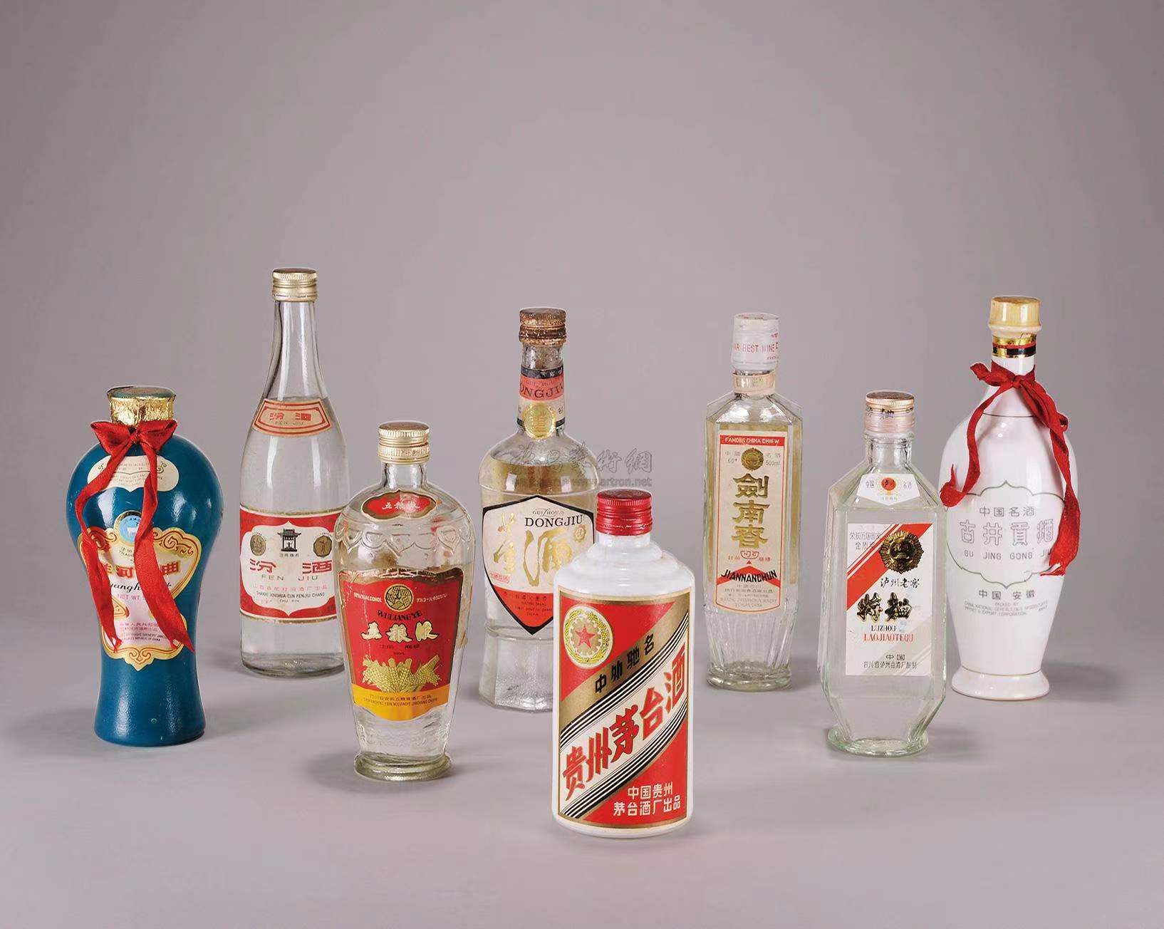 盐山茅台酒回收